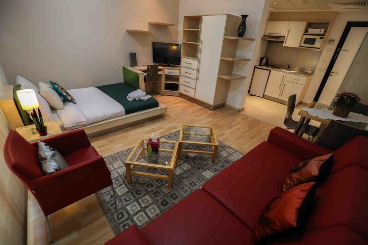 Sky Suites Beyrouth Extérieur photo