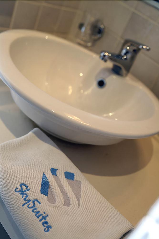 Sky Suites Beyrouth Extérieur photo