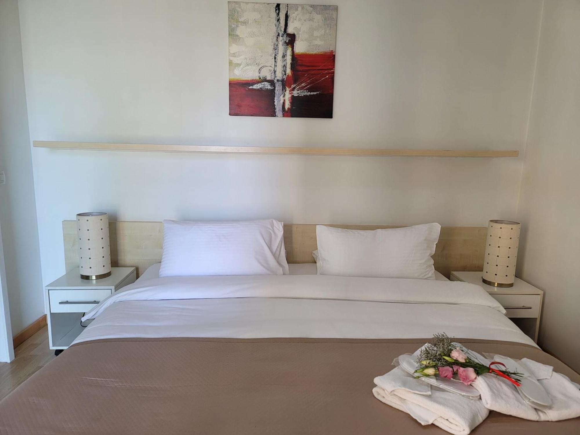 Sky Suites Beyrouth Extérieur photo