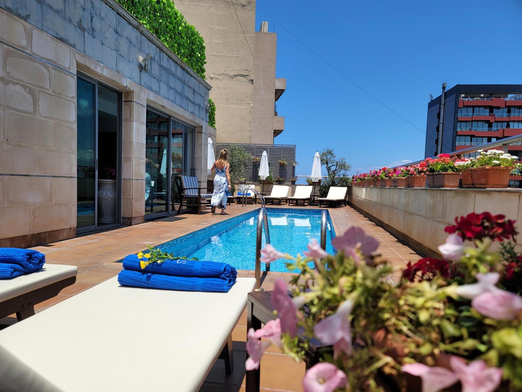 Sky Suites Beyrouth Extérieur photo
