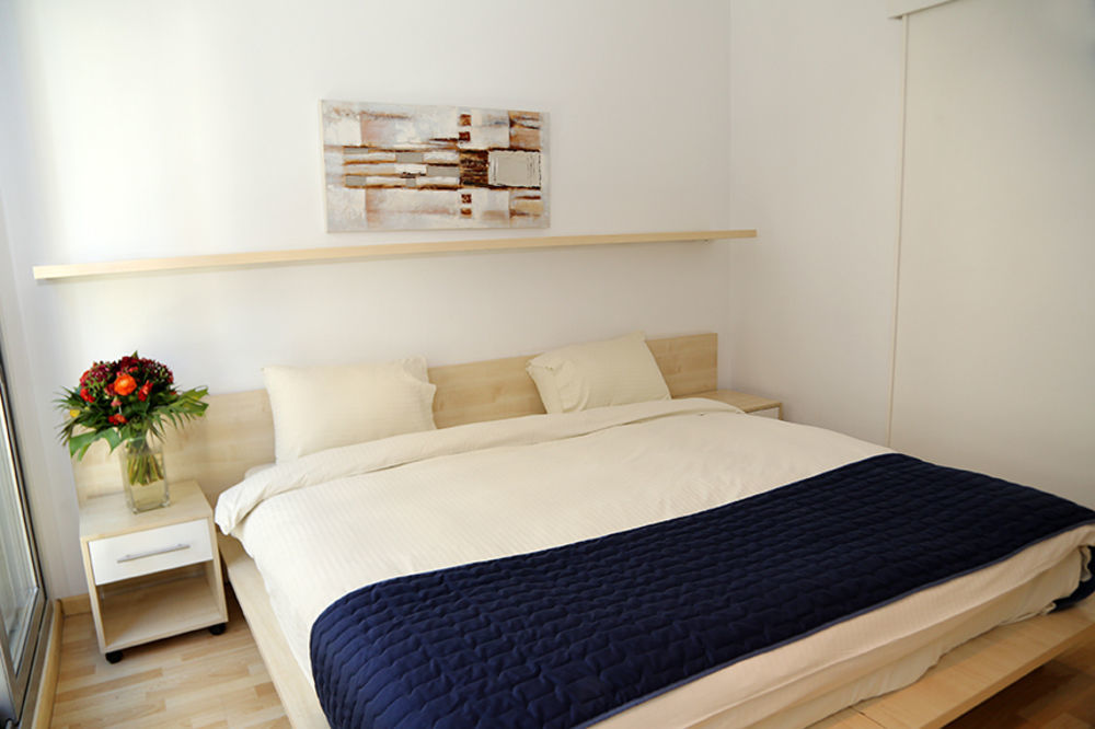 Sky Suites Beyrouth Extérieur photo