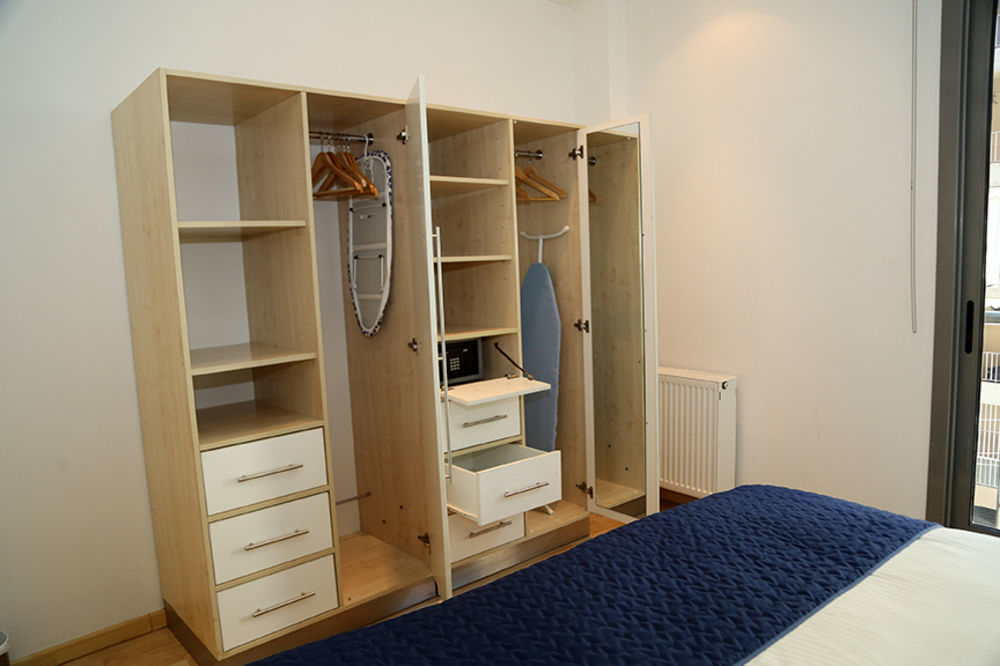 Sky Suites Beyrouth Extérieur photo