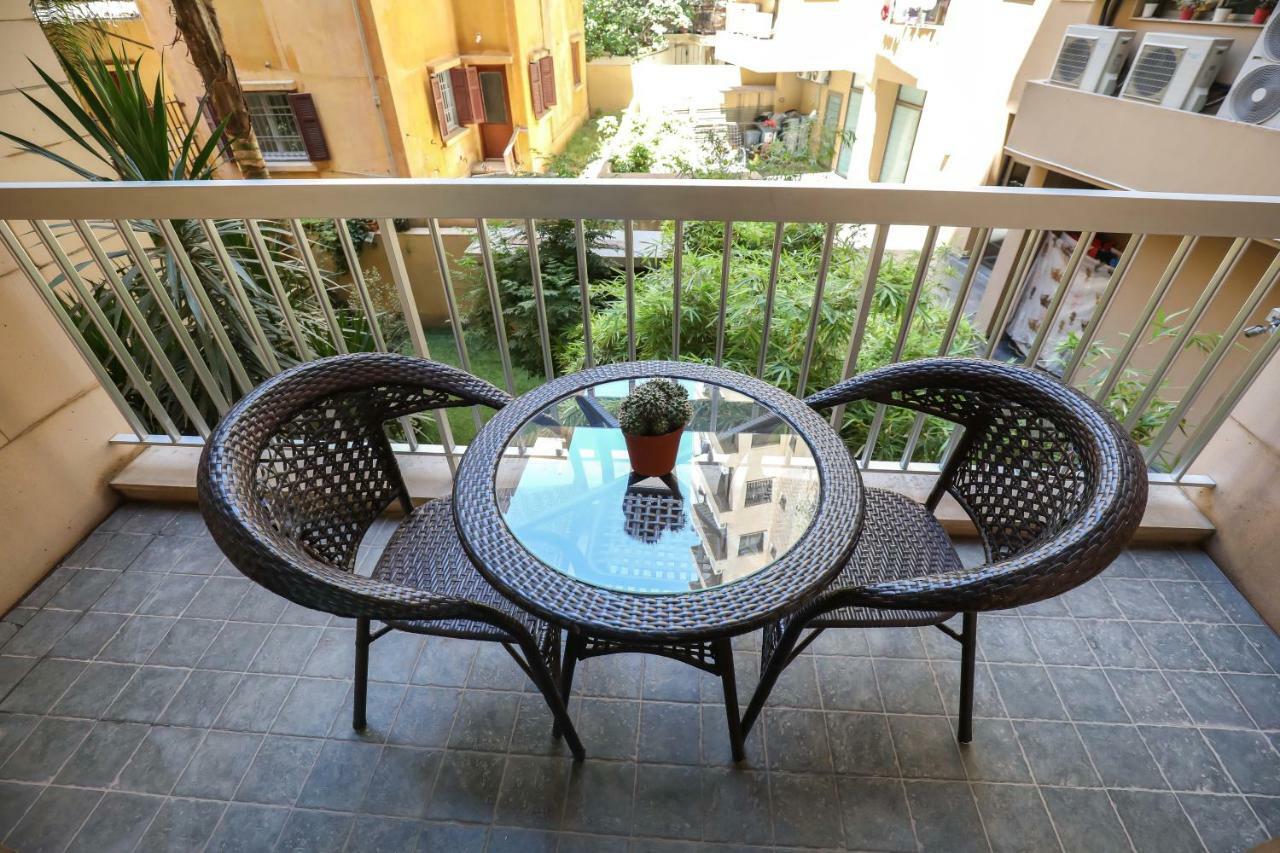 Sky Suites Beyrouth Extérieur photo