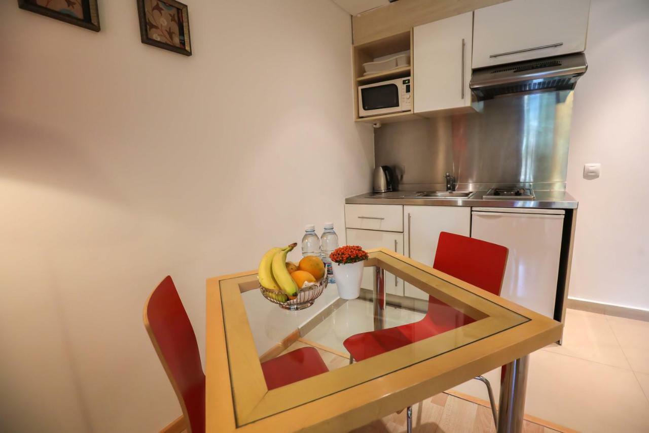 Sky Suites Beyrouth Extérieur photo
