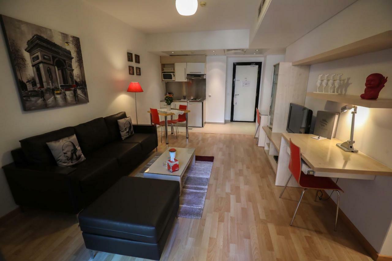 Sky Suites Beyrouth Extérieur photo