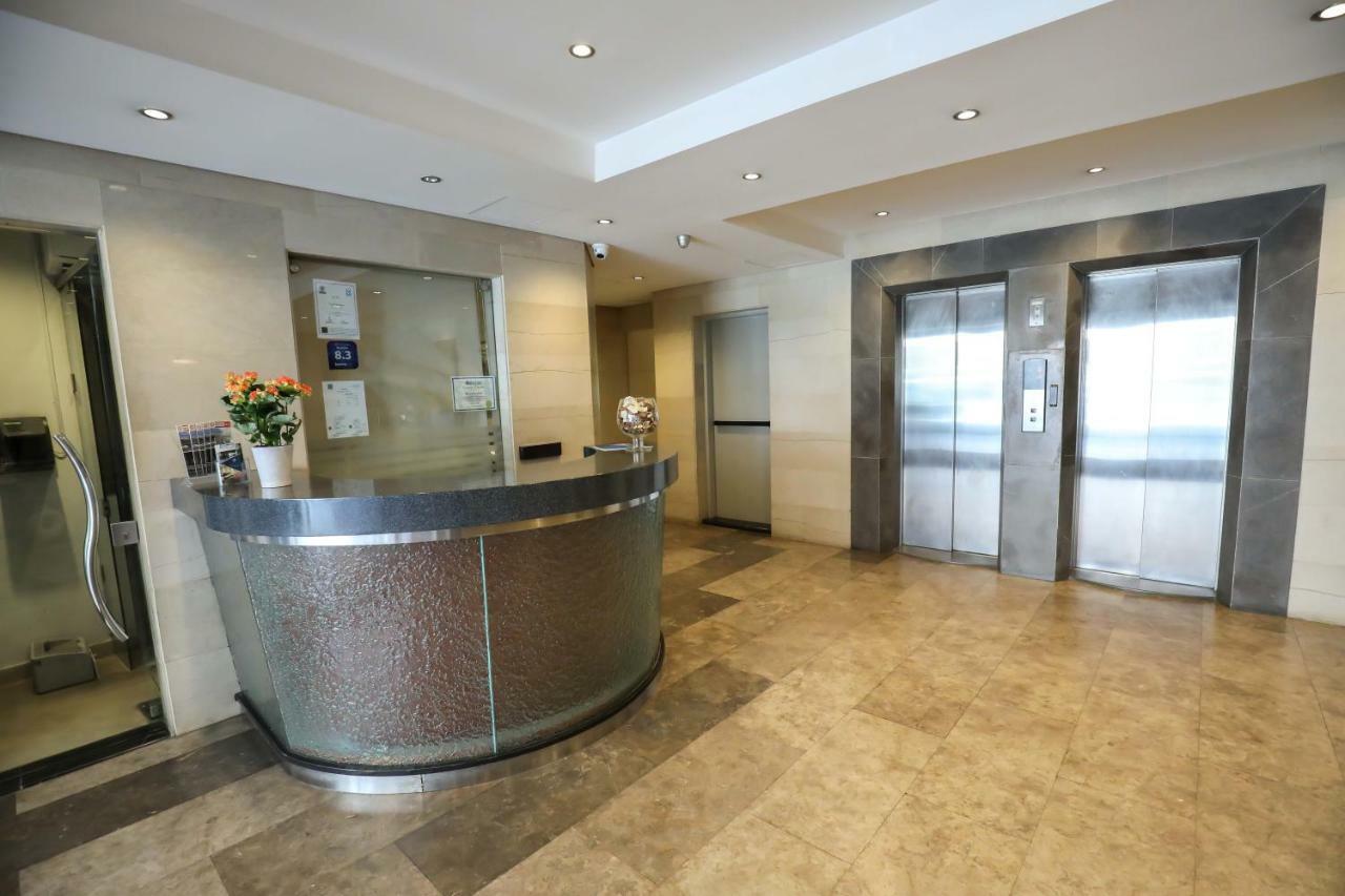 Sky Suites Beyrouth Extérieur photo