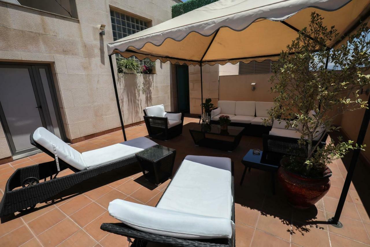 Sky Suites Beyrouth Extérieur photo