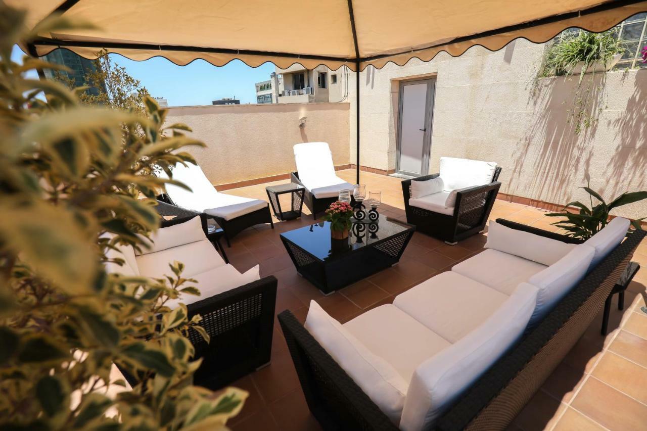 Sky Suites Beyrouth Extérieur photo