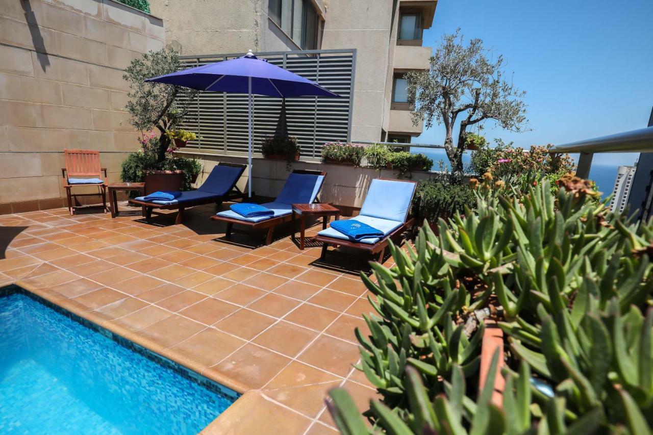 Sky Suites Beyrouth Extérieur photo