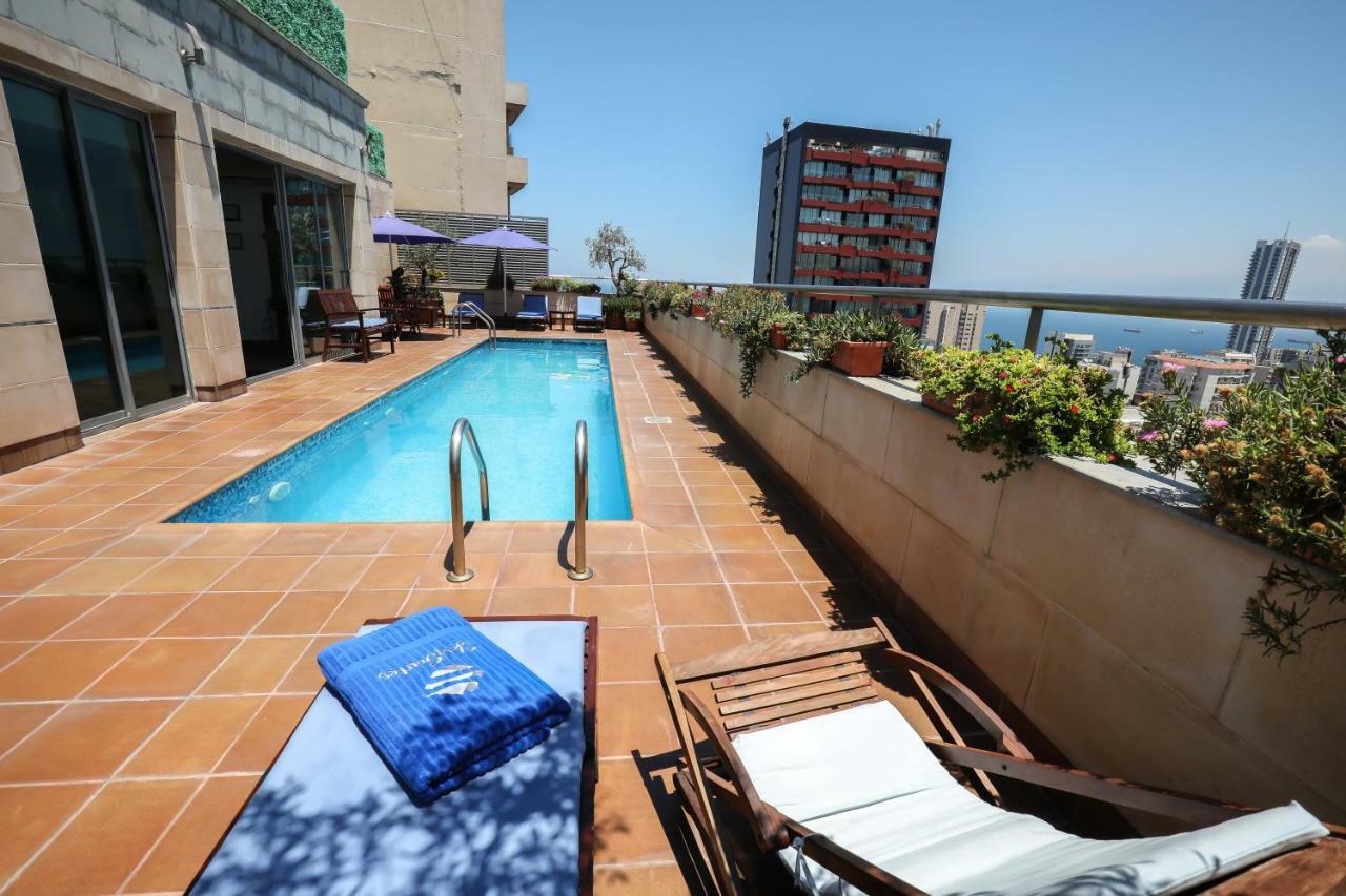 Sky Suites Beyrouth Extérieur photo