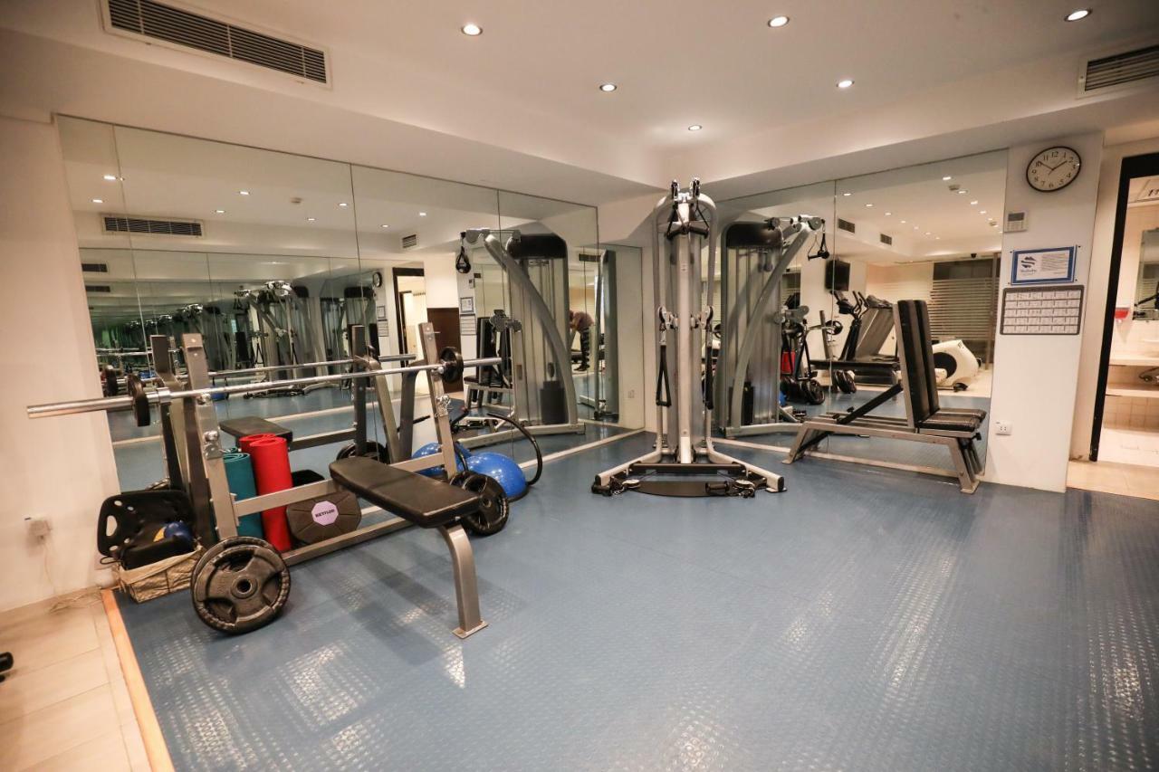 Sky Suites Beyrouth Extérieur photo